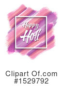 Holi Clipart #1529792 by KJ Pargeter