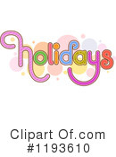 Holiday Clipart #1193610 by BNP Design Studio