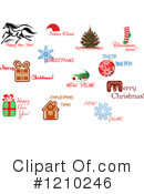 Holiday Clipart #1210246 by Vector Tradition SM