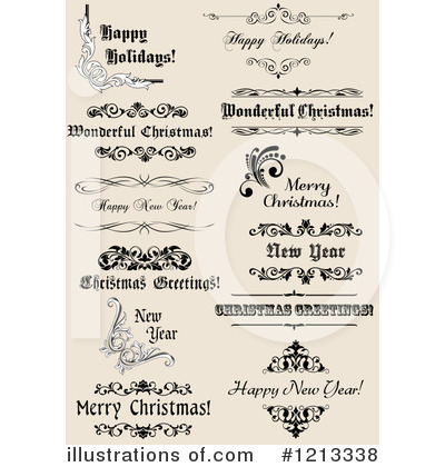 Royalty-Free (RF) Holiday Clipart Illustration by Vector Tradition SM - Stock Sample #1213338