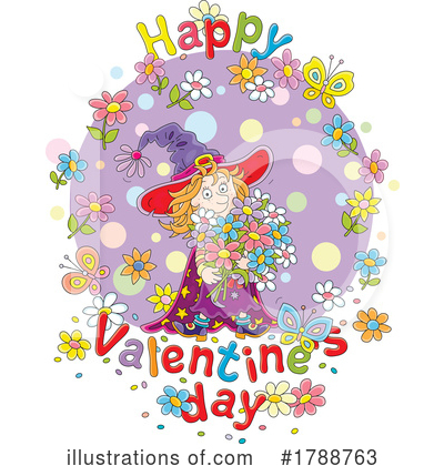 Valentine Clipart #1788763 by Alex Bannykh