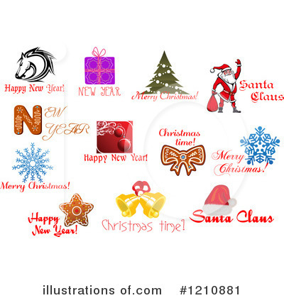 Royalty-Free (RF) Holidays Clipart Illustration by Vector Tradition SM - Stock Sample #1210881