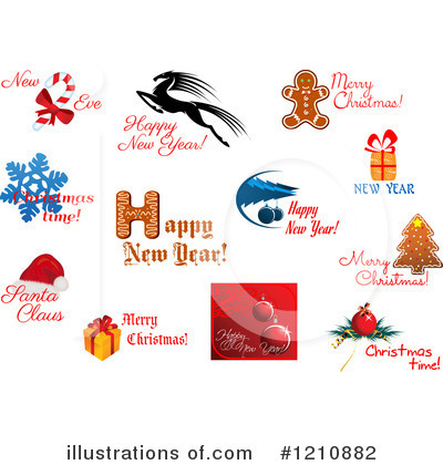 Royalty-Free (RF) Holidays Clipart Illustration by Vector Tradition SM - Stock Sample #1210882