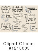 Holidays Clipart #1210883 by Vector Tradition SM