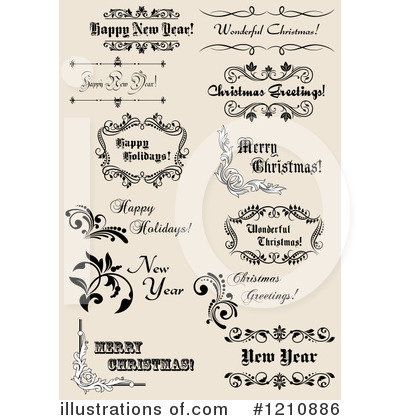 Royalty-Free (RF) Holidays Clipart Illustration by Vector Tradition SM - Stock Sample #1210886