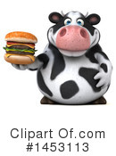 Holstein Cow Clipart #1453113 by Julos