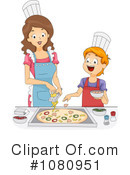 Home Economics Clipart #1080951 by BNP Design Studio