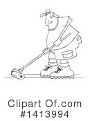 Home Improvement Clipart #1413994 by djart