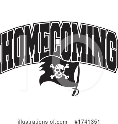 Homecoming Clipart #1741351 by Johnny Sajem