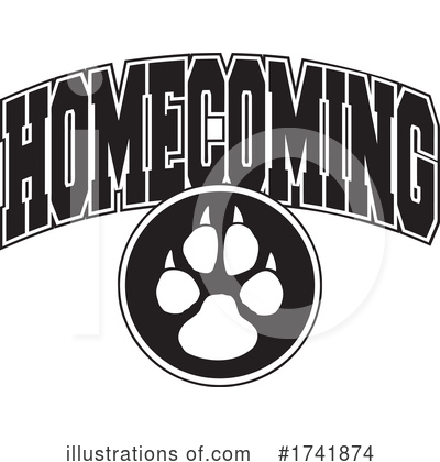 Homecoming Clipart #1741874 by Johnny Sajem
