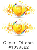 Honey Clipart #1099022 by merlinul