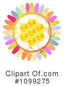 Honey Clipart #1099275 by merlinul