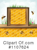 Honey Clipart #1107624 by merlinul