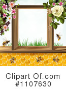 Honey Clipart #1107630 by merlinul