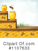 Honey Clipart #1107633 by merlinul