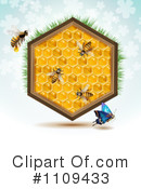 Honey Clipart #1109433 by merlinul