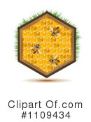 Honey Clipart #1109434 by merlinul