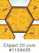 Honey Clipart #1109435 by merlinul