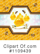 Honey Clipart #1109439 by merlinul