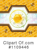 Honey Clipart #1109446 by merlinul