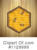 Honey Clipart #1129999 by merlinul