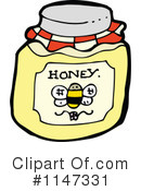 Honey Clipart #1147331 by lineartestpilot