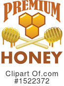 Honey Clipart #1522372 by Vector Tradition SM