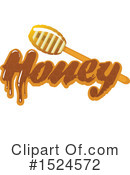 Honey Clipart #1524572 by Vector Tradition SM