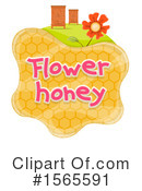 Honey Clipart #1565591 by Vector Tradition SM