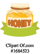 Honey Clipart #1684523 by Vector Tradition SM