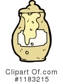 Honey Jar Clipart #1183215 by lineartestpilot