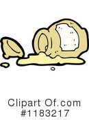Honey Jar Clipart #1183217 by lineartestpilot