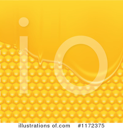 Honey Clipart #1172375 by vectorace
