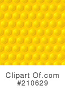 Honeycomb Clipart #210629 by michaeltravers