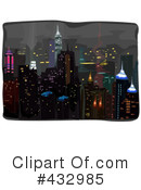 Hong Kong Clipart #432985 by BNP Design Studio