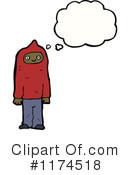 Hoodie Clipart #1174518 by lineartestpilot