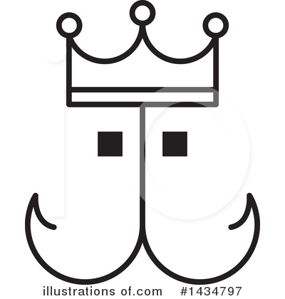 Royalty-Free (RF) Hook Clipart Illustration by Lal Perera - Stock Sample #1434797