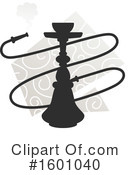 Hookah Clipart #1601040 by Vector Tradition SM