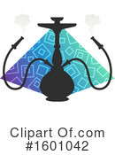 Hookah Clipart #1601042 by Vector Tradition SM