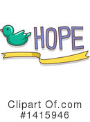 Hope Clipart #1415946 by BNP Design Studio