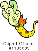Horn Clipart #1196689 by lineartestpilot