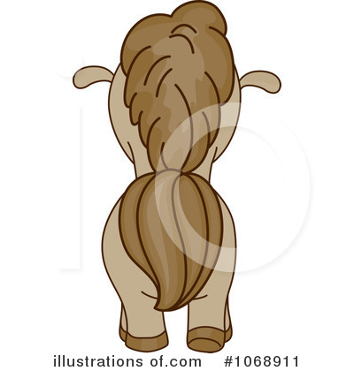 Royalty-Free (RF) Horse Clipart Illustration by BNP Design Studio - Stock Sample #1068911