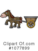 Horse Clipart #1077899 by jtoons