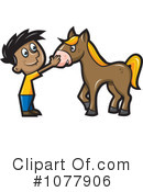 Horse Clipart #1077906 by jtoons