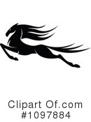 Horse Clipart #1097884 by Vector Tradition SM