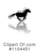 Horse Clipart #1104451 by merlinul