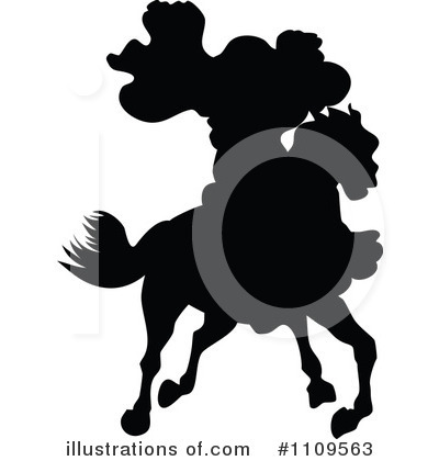 Royalty-Free (RF) Horse Clipart Illustration by Prawny Vintage - Stock Sample #1109563