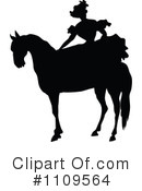 Horse Clipart #1109564 by Prawny Vintage