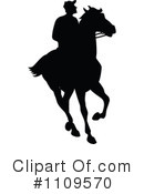 Horse Clipart #1109570 by Prawny Vintage