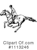 Horse Clipart #1113246 by Prawny Vintage